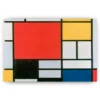 Schilderen op nummer – Piet Mondriaan Compositie – SEOS Shop ®