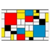 Schilderen op nummer – Piet Mondriaan Schilderij – SEOS Shop ®