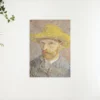 Schilderen op nummer – Portret Vincent van Gogh met Strohoed – SEOS Shop ®