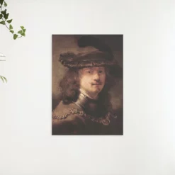 Schilderen op nummer – Portret van Rembrandt van Rijn – SEOS Shop ®