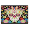 Schilderen op nummer – Skull Gekleurd – SEOS Shop ®