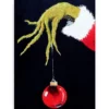 Schilderen op nummer – The Grinche Kerstbal – SEOS Shop ®