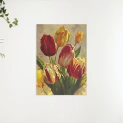 Schilderen op nummer – Tulpen bos – SEOS Shop ®
