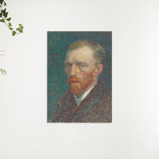 Schilderen op nummer – Vincent van Gogh Portret – SEOS Shop ®