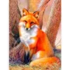 Schilderen op nummer – Vosje bij de boom – SEOS Shop ®