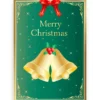Schilderen op nummer – Vrolijk kerstkaart – SEOS Shop ®