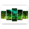 Schilderen op nummer – World Of Warcraft 5 luik – SEOS Shop ®