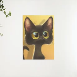 Schilderen op nummer – Kitten met grote ogen – SEOS Shop ®