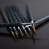 Riefco ©️ – Schilderen op nummer premium kwasten – Set van 6 stuks