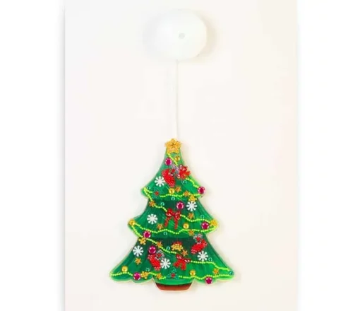 Schilderen op nummer – Kerstboom Led Lamp – SEOS Shop ®