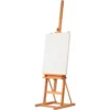 Schilderen op nummer – Atelierezel – Verstelbare Schildersezel met Bak geschikt voor Maximale Doekhoogte van 140cm | SEOS Shop ®
