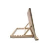 Schilderen op nummer – Houten Tekentafel In Hoogte Verstelbaar Met 5 Standen – Tafelezel met Werkblad van 317 x 450 mm | SEOS Shop ®