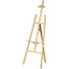Schilderen op nummer – Houten schildersezel staand model 140cm – Schildermateriaal – Ezel om te schilderen | SEOS Shop ®