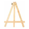 Schilderen op nummer – Houten schildersezel voor op tafel 24 cm -Schildermateriaal – Tafelmodel schilder ezels | SEOS Shop ®