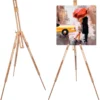 Schilderen op nummer – Premium Schildersezel Veldezel Atelierezel Hout | SEOS Shop ®