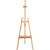 Schilderen op nummer – Schildersezel – 150 cm – Stabiel Beukenhouten – professionele kunstenaars | SEOS Shop ®