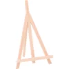 Schilderen op nummer – Schildersezel – 1x Mini ezels/schildersezels 14 x 26 cm – Ezel/schildersezel | SEOS Shop ®