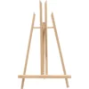 Schilderen op nummer – Schildersezel 50 cm met ketting en dienblad Statief schildersezel voor volwassenen en kinderen – Professionele kunstenaars | SEOS Shop ®