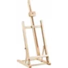 Schilderen op nummer – Schildersezel – Artist Schildersezel – Tafelezel – 56 cm – Verstelbaar | SEOS Shop ®