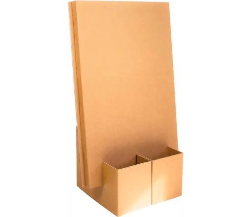 Schilderen op nummer – Schildersezel – Kartonnen Kinder Schildersezel met Zitje – Duurzaam karton | SEOS Shop ®