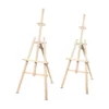 Schilderen op nummer – Schildersezel – Set van twee Schildersezel van beukenhout – 150 cm | SEOS Shop ®
