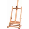 Schilderen op nummer – Schildersezel – Tafelezel – Ezel – Atelierezel – Gemaakt van massief beukenhout, geïmpregneerd met lijnolie | SEOS Shop ®