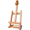 Schilderen op nummer – Schildersezel – Tafelezel – Gemaakt van massief beukenhout, geïmpregneerd met lijnolie | SEOS Shop ®