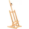 Schilderen op nummer – Schildersezel Tafelezel – Hout – Opklapbaar | SEOS Shop ®