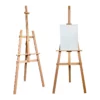 Schilderen op nummer – Schildersezel – XXL-schildersezel groot 170 cm beukenhout voor canvas tot 100 cm | SEOS Shop ®