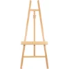 Schilderen op nummer – Schildersezel – atelier ezel – driepoot – voor doeken van 4,9 cm dik – beukenhout – 61x151x90cm | SEOS Shop ®