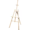 Schilderen op nummer – Schildersezel met hoogteverstelling / Stabiel beukenhout / Natuurlijk ecologisch hout / voor volwassenen en kinderen | SEOS Shop ®