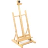Schilderen op nummer – Schildersezel- tafelezel – groot – vurenhout – voor canvas tot 67cm | SEOS Shop ®