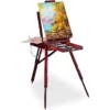 Schilderen op nummer – Schildersezel – veldezel set – tekendoos – schildersezel – tafelezel – kistezel – tekenkoffer | SEOS Shop ®