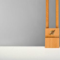 Schilderen op nummer – Veldezel – Verstelbare Driepootezel voor Doeken van Max 108 cm Hoog – Lichte, Opklapbare Ezel Ideaal voor Buiten | SEOS Shop ®
