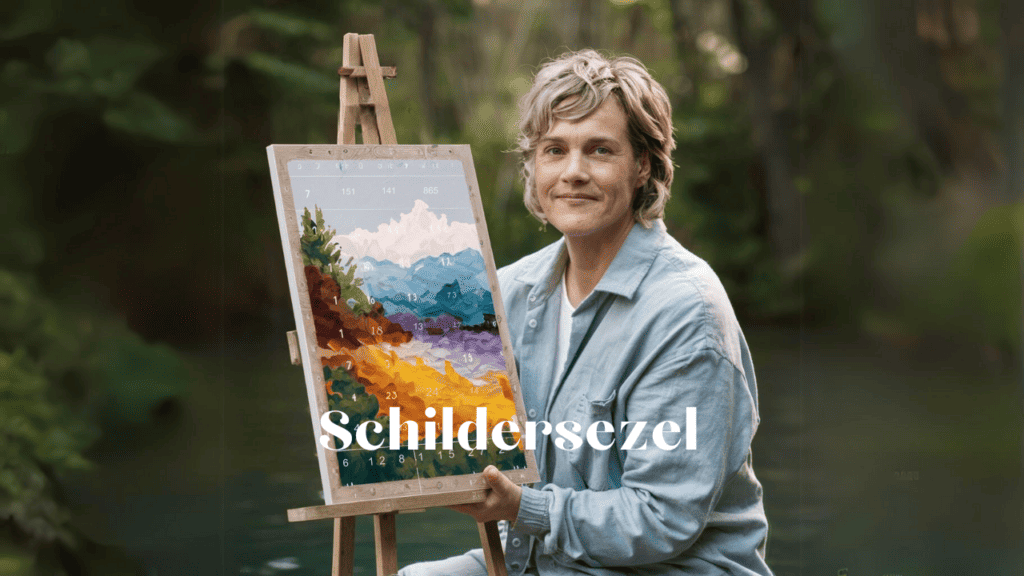 Schildersezel