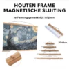 Magnetische Lijst voor schilderen op nummer | SEOS Shop ®