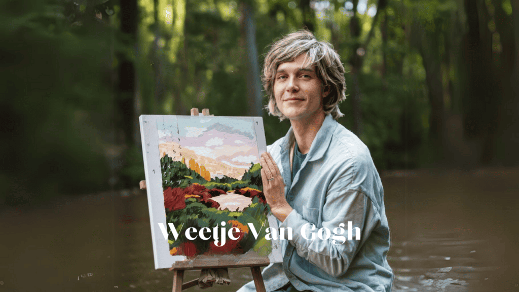Weetje Van Gogh