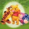 Schilderen op nummer – Winnie de Poeh – SEOS Shop ®