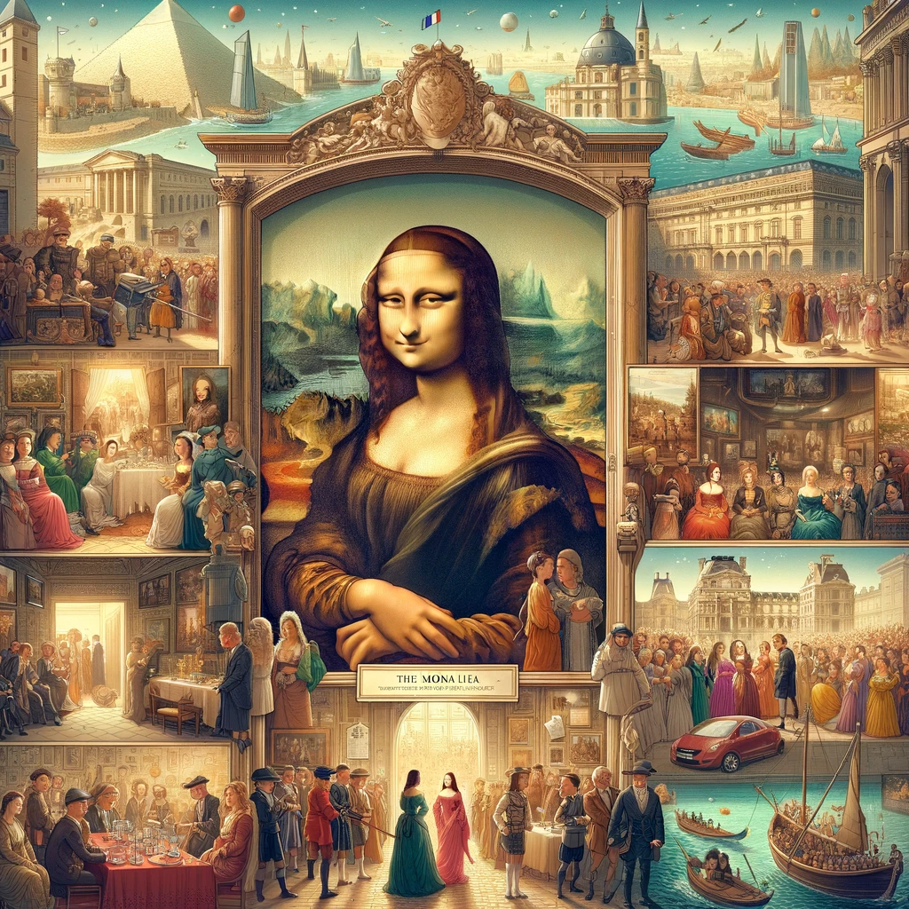De betekenis en symboliek van de Mona Lisa