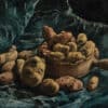 Vincent van Gogh - Stilleven met aardappels (1886-87)