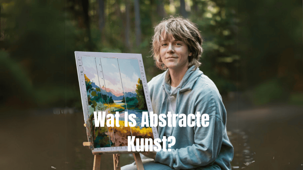 Wat Is Abstracte Kunst?