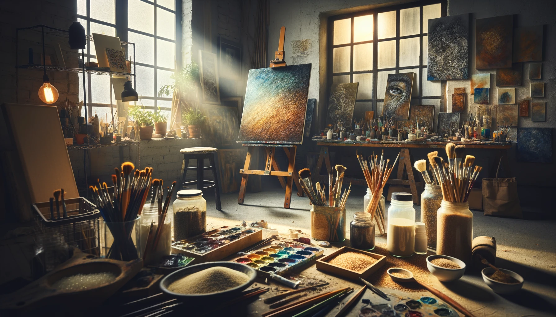 Motivatie vinden in kunstwerken