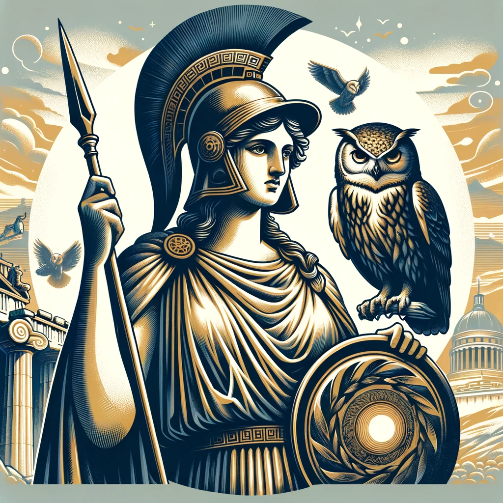De betekenis en symboliek van de Griekse godin