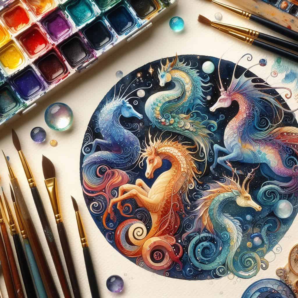 planning en inspiratie voor⁣ meerdere kleuren gieten
