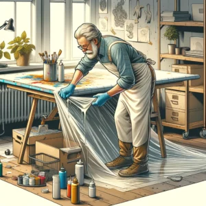 Onvoldoende bescherming van werkplek
