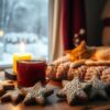Gezellige Winterthee bij Kaarslicht