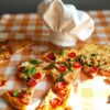 Internationale pizza smaken proeven