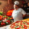 Pizza perfectie, elke hap