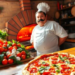 Pizza perfectie, elke hap