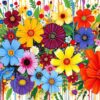 Pollock's Bloemenzee op Nummer